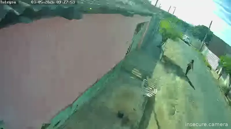 Camera in Brazil