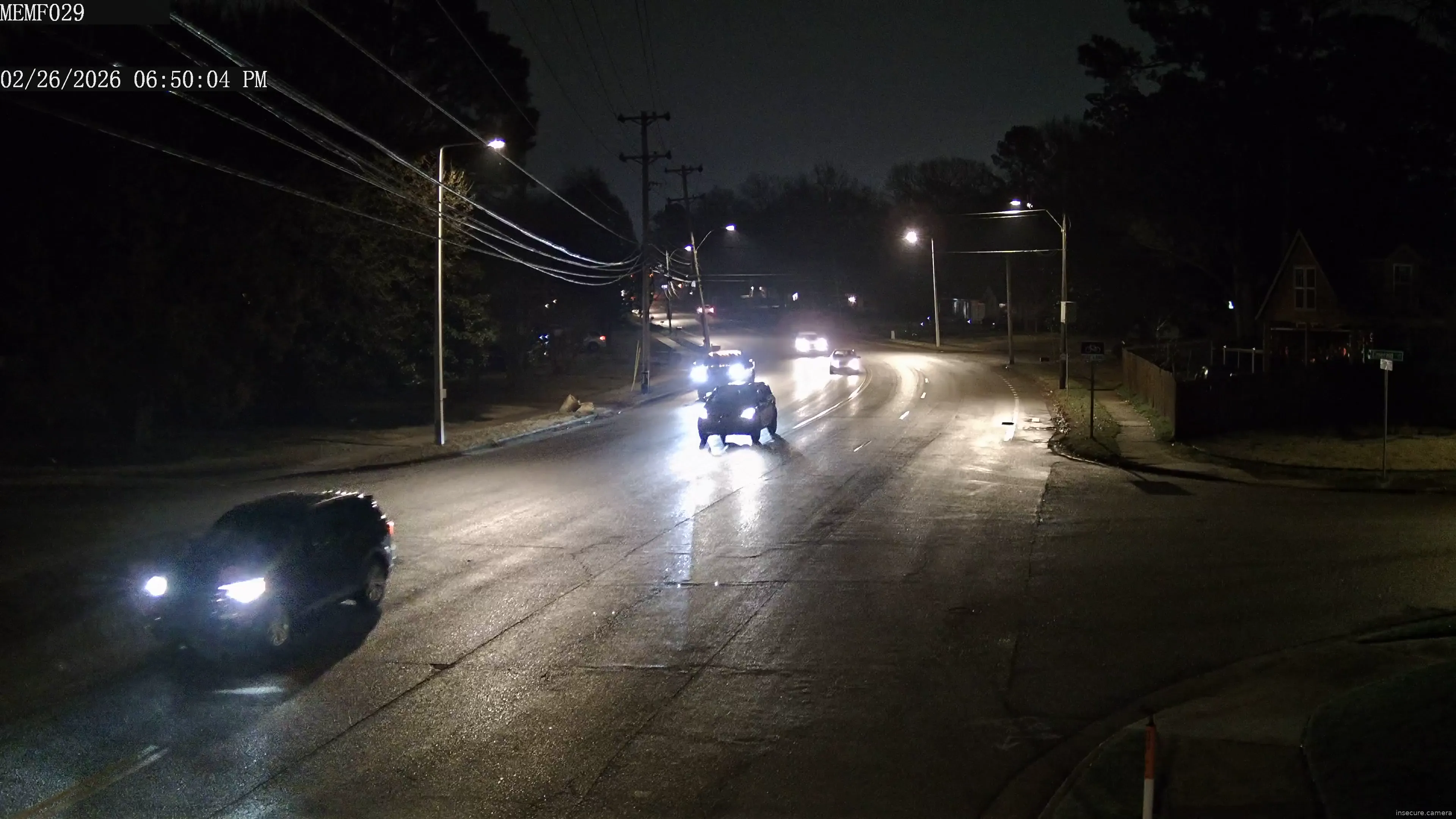 Camera in United States