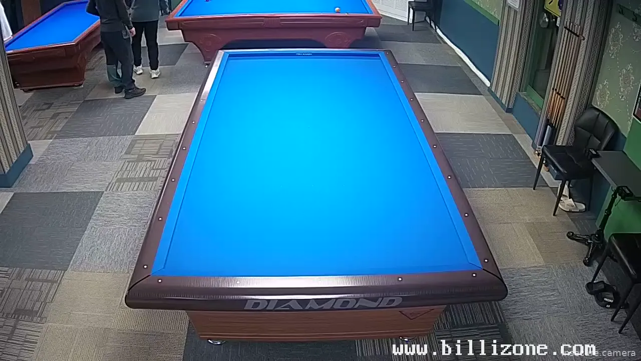 Camera in South Korea