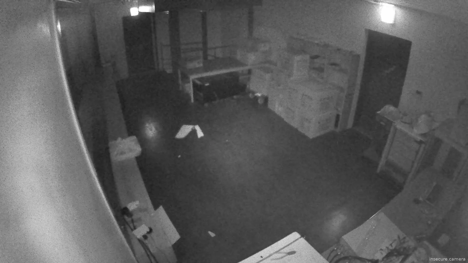 Camera in South Korea