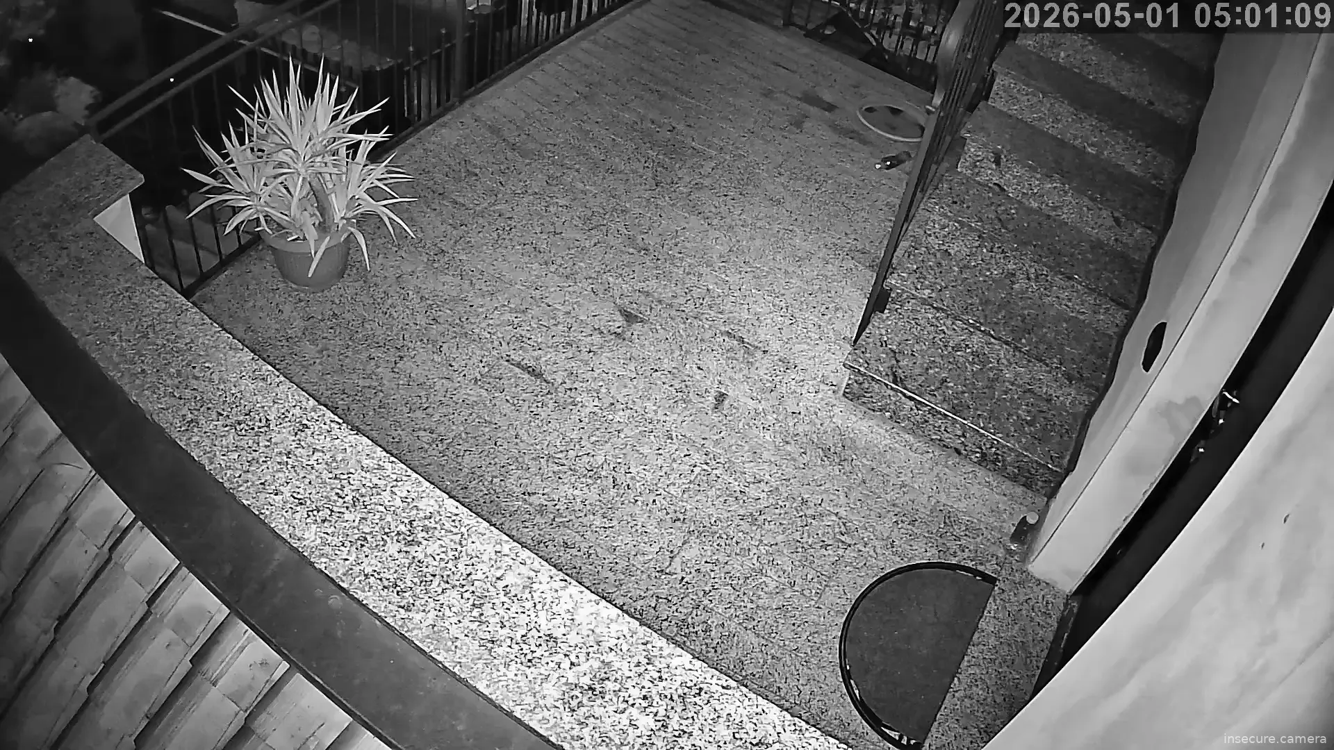 Camera in Italy