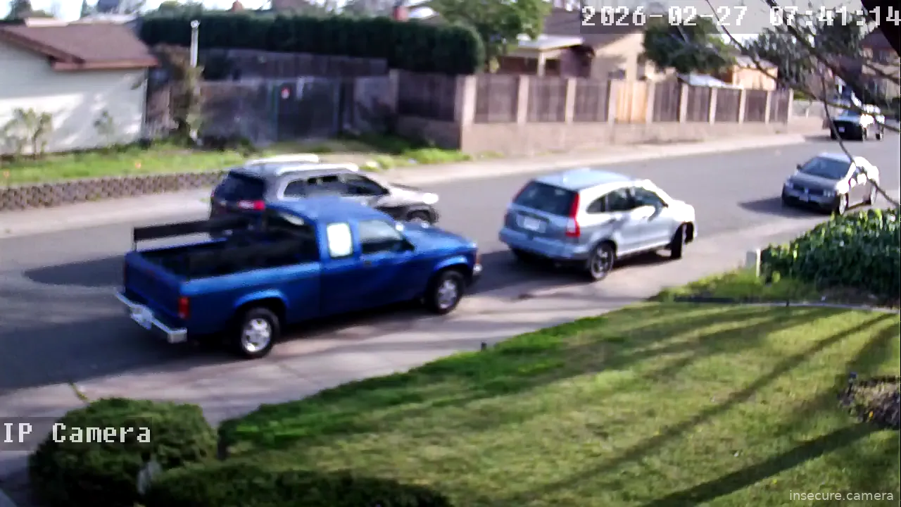 Camera in United States