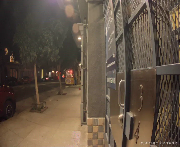 Camera in United States