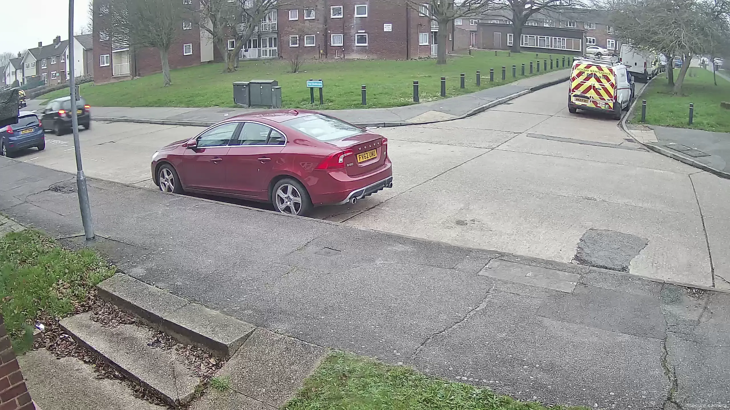 Camera in United Kingdom