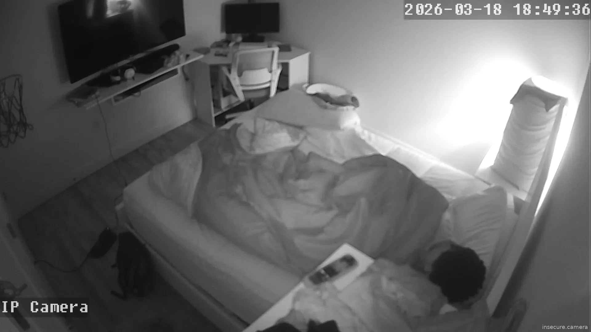 Camera in United States