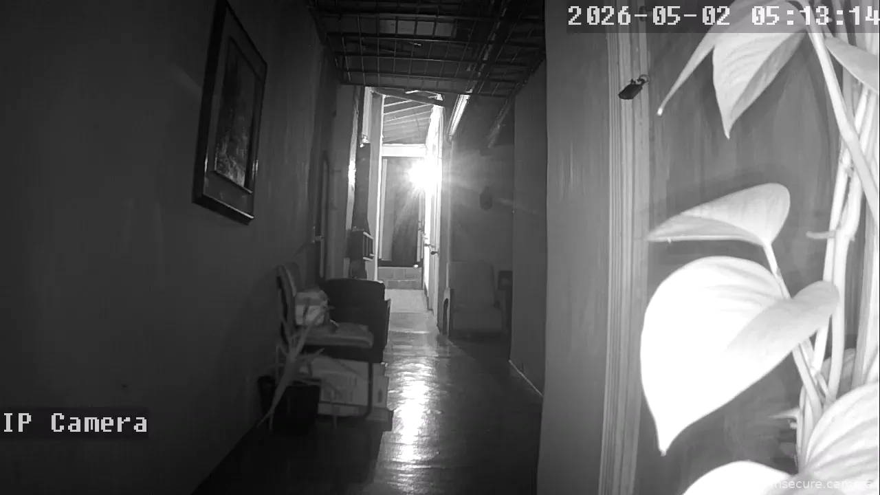 Camera in Colombia