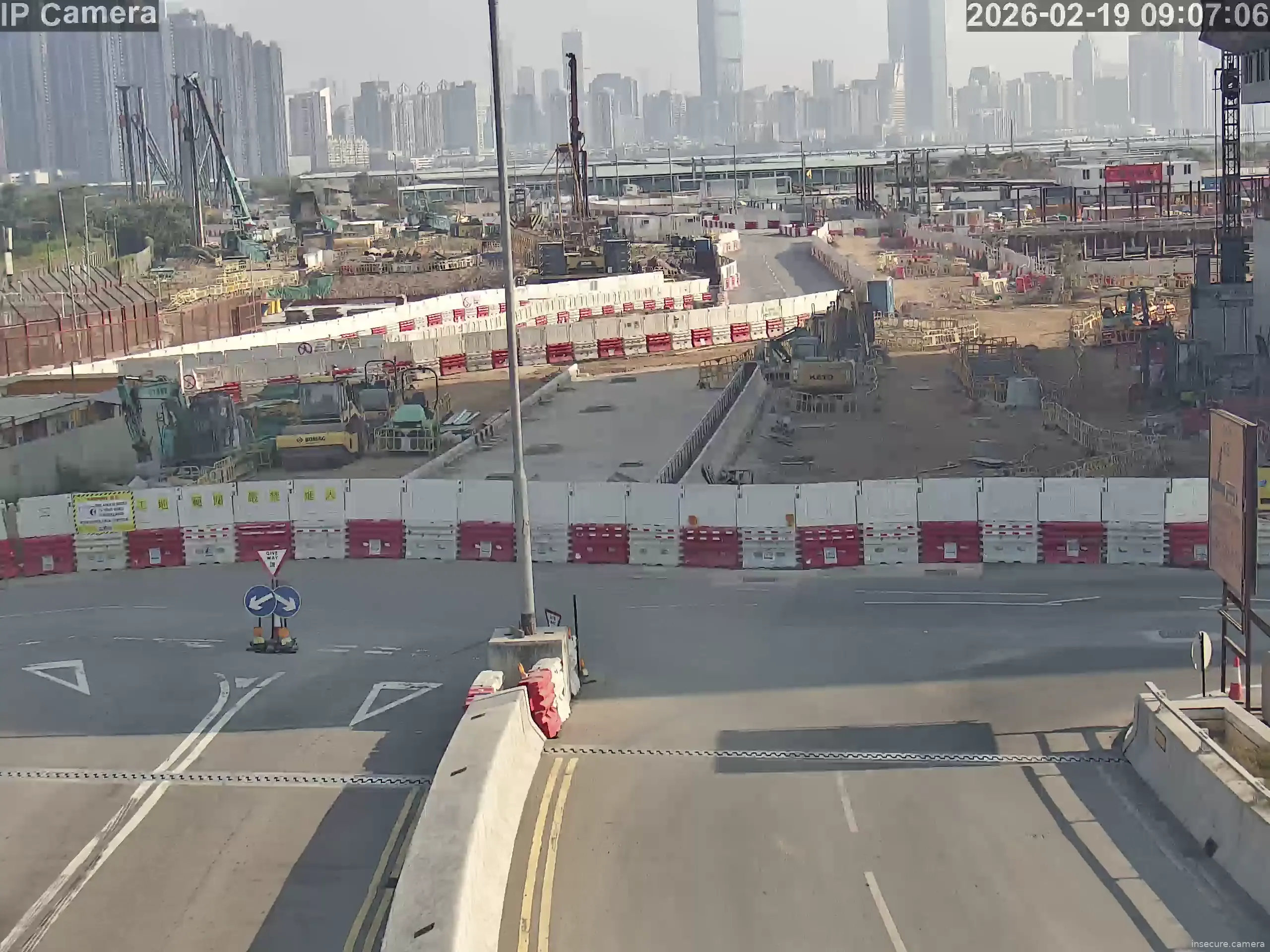 Camera in Hong Kong SAR China