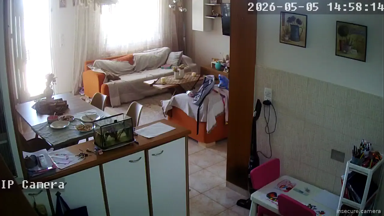 Camera in Greece