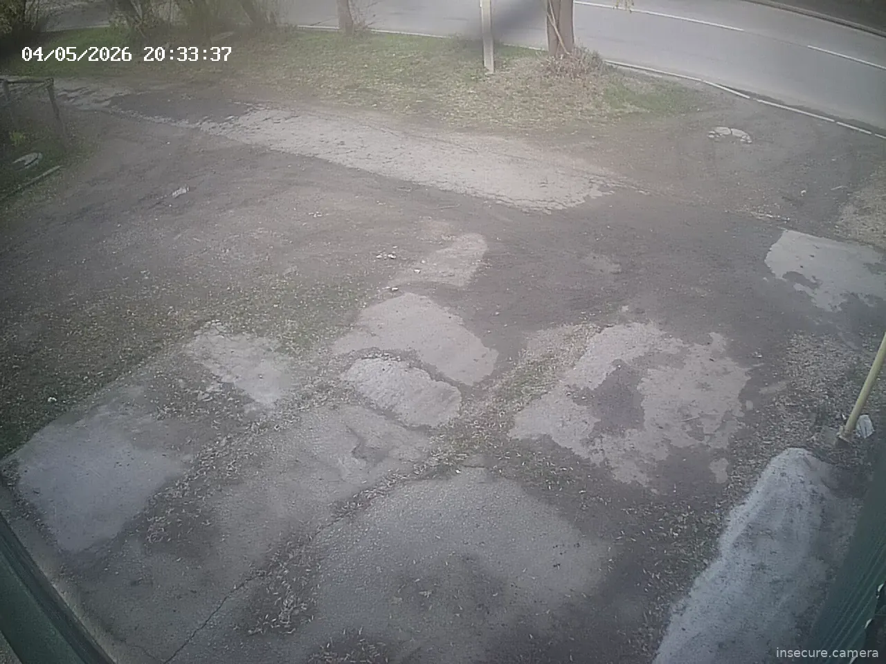 Camera in Russia