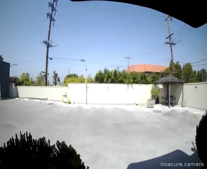 Camera in United States