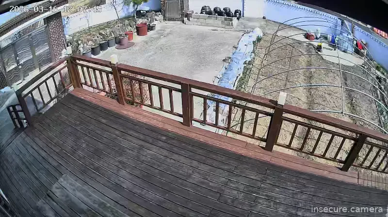 Camera in South Korea