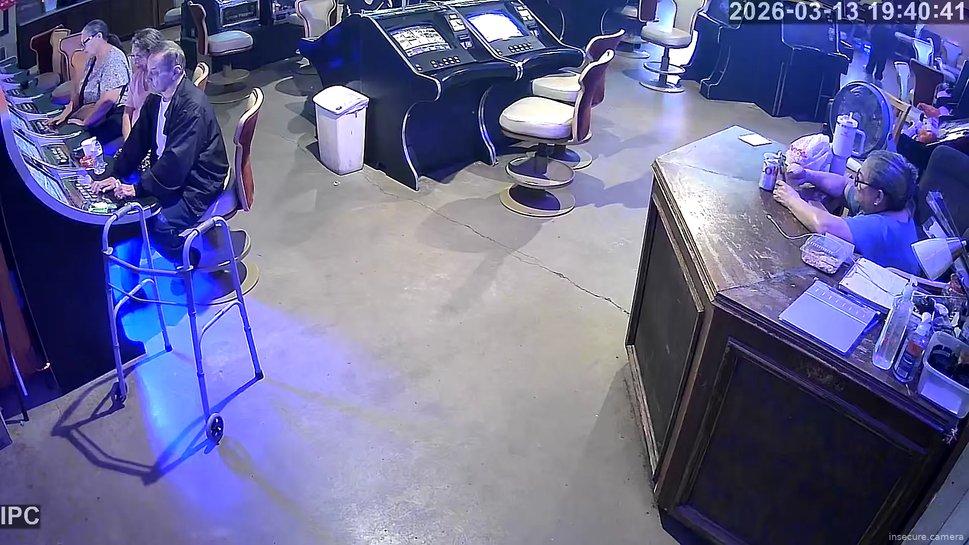 Camera in United States