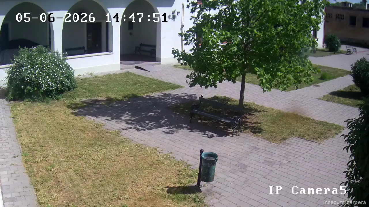 Camera in Romania