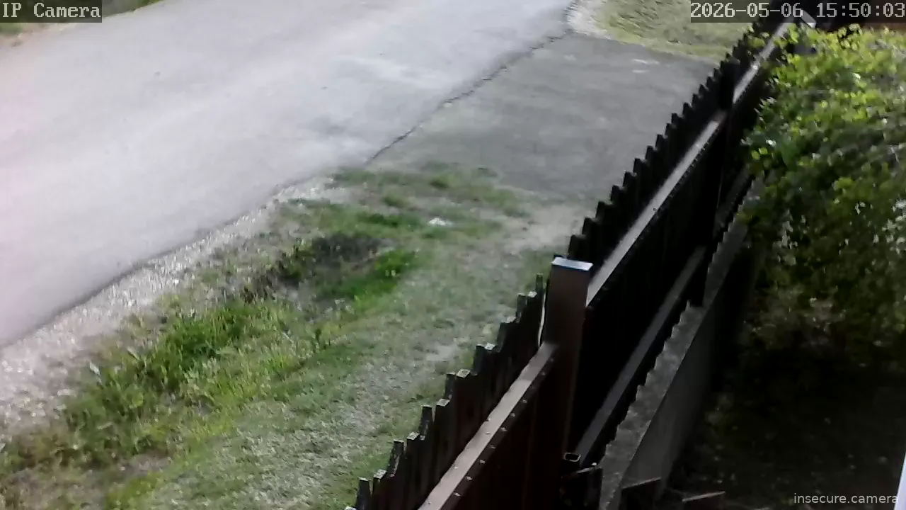 Camera in Hungary
