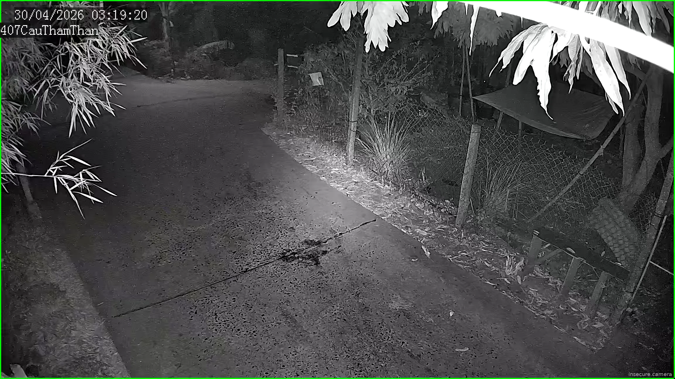 Camera in Vietnam