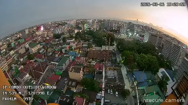 Camera in Philippines