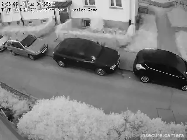 Camera in Poland