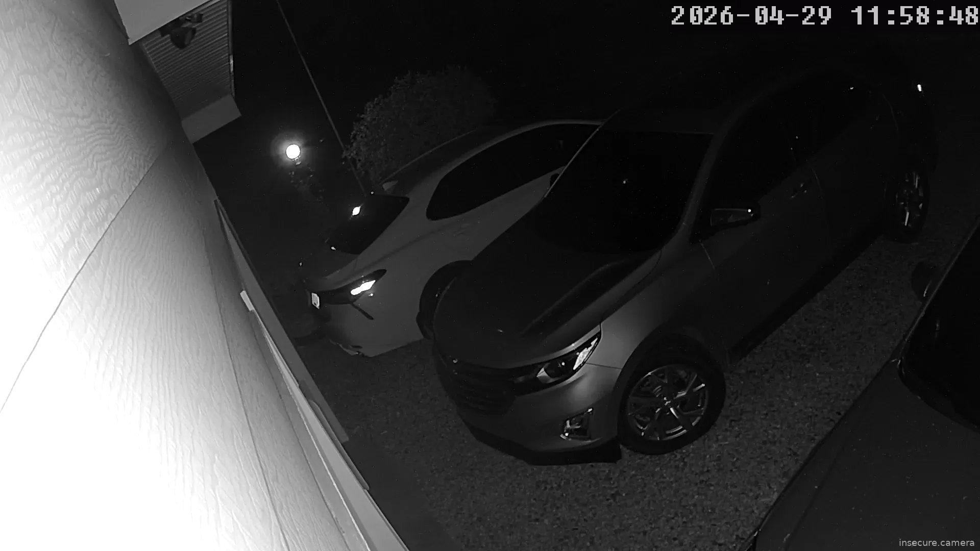 Camera in United States