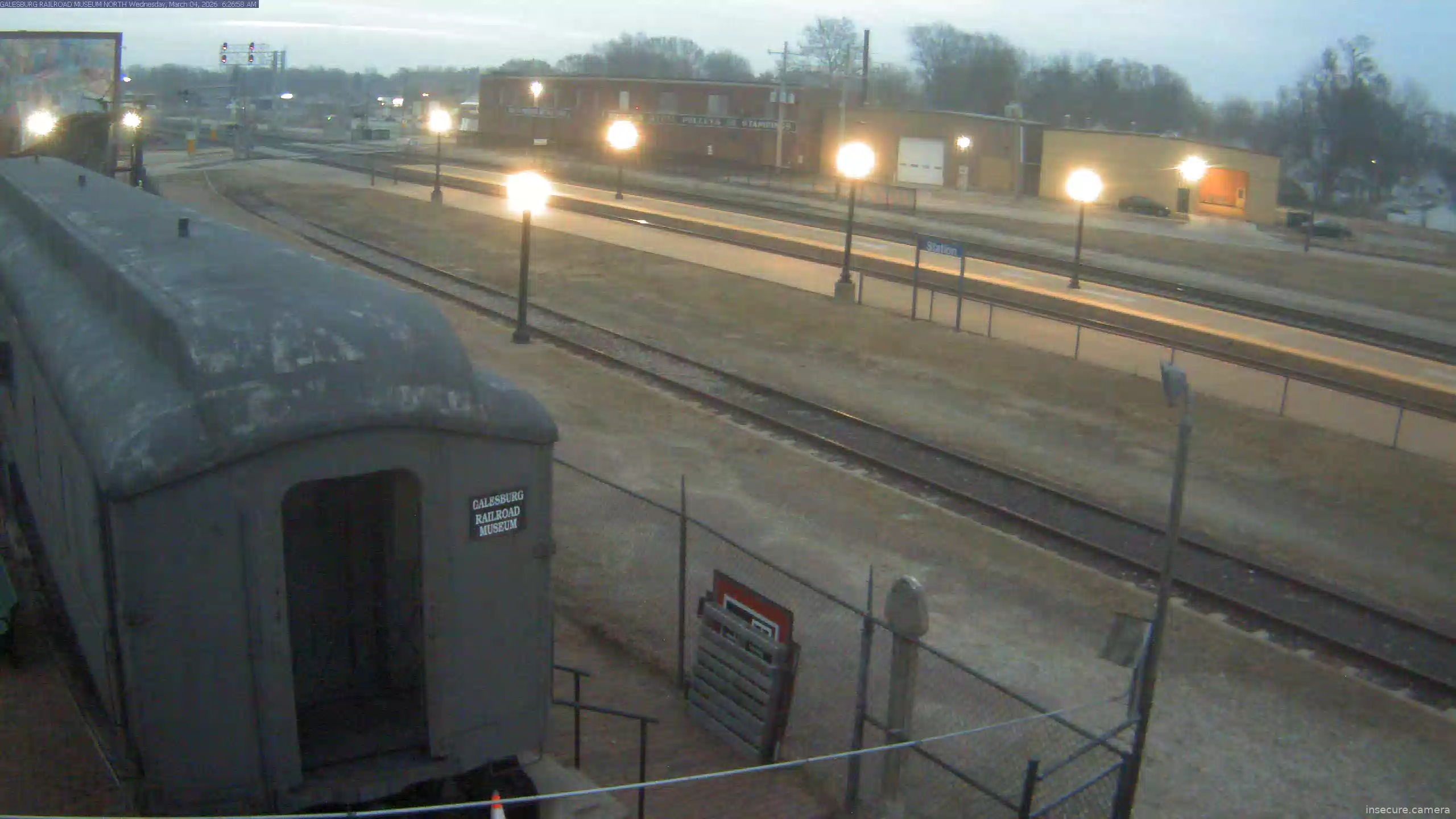 Camera in United States