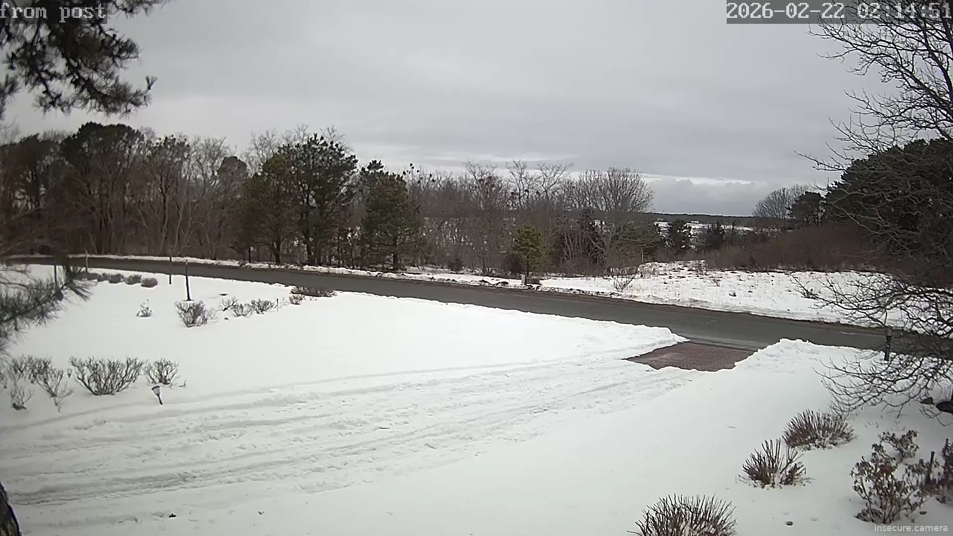 Camera in United States