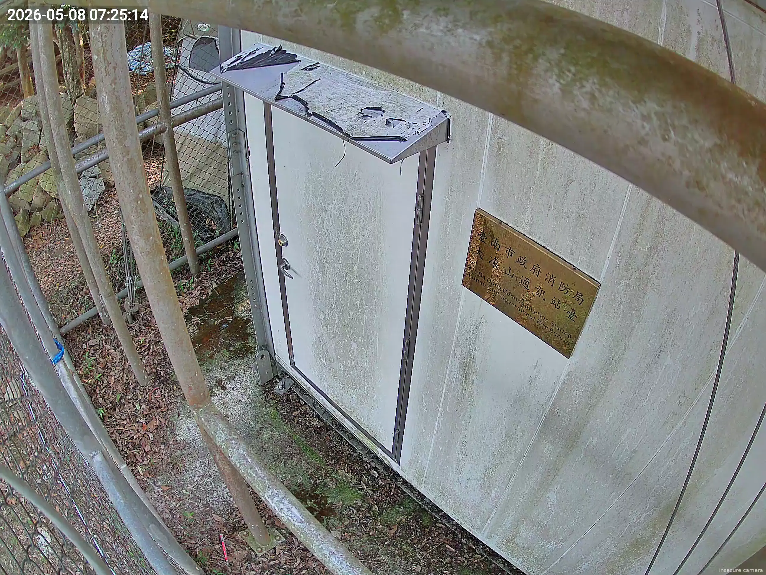 Camera in Taiwan