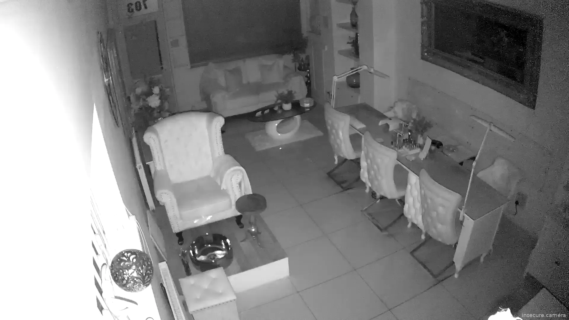 Camera in United Kingdom