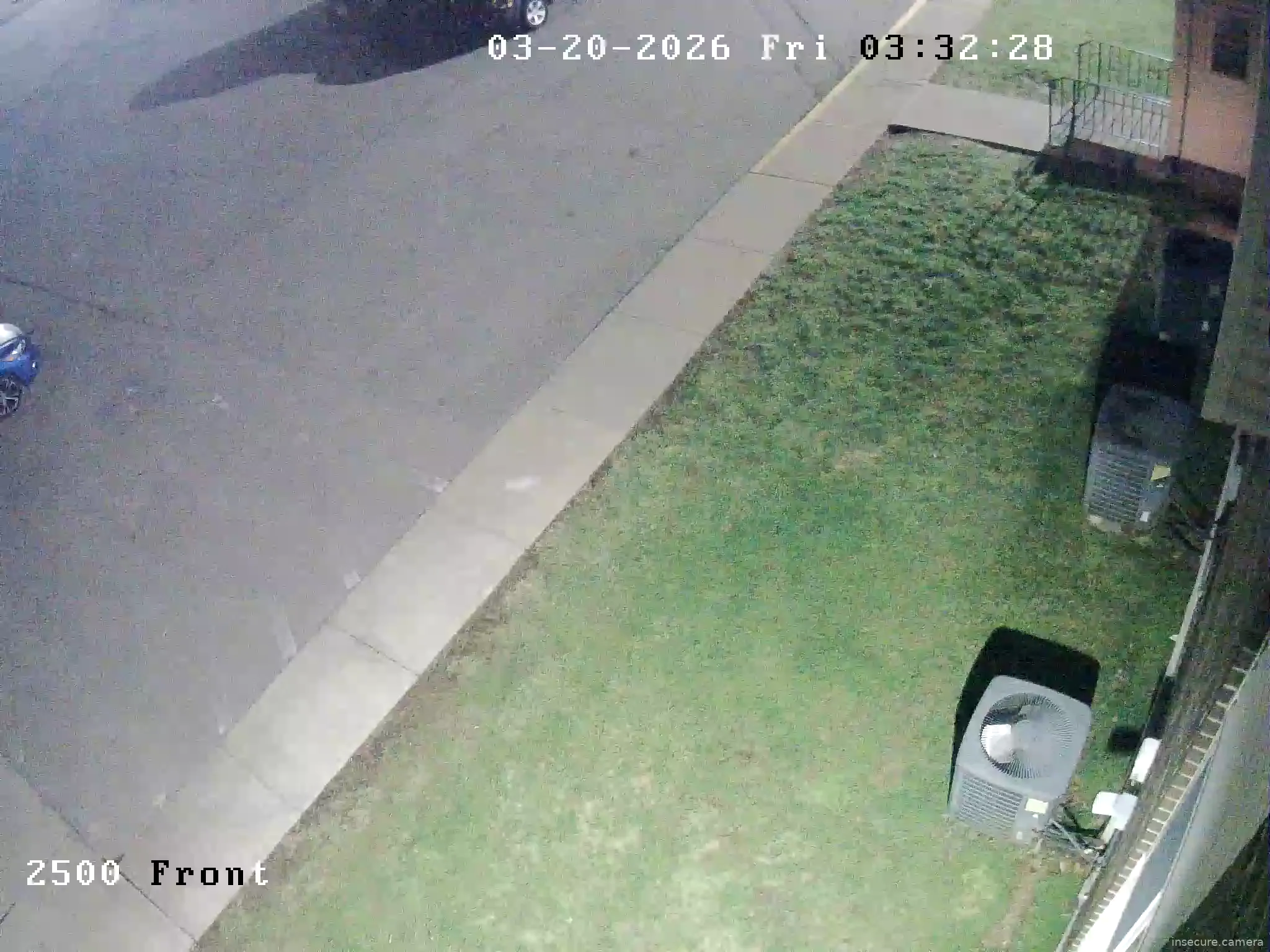 Camera in United States