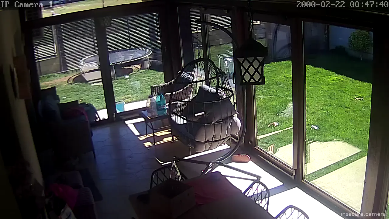 Camera in Romania