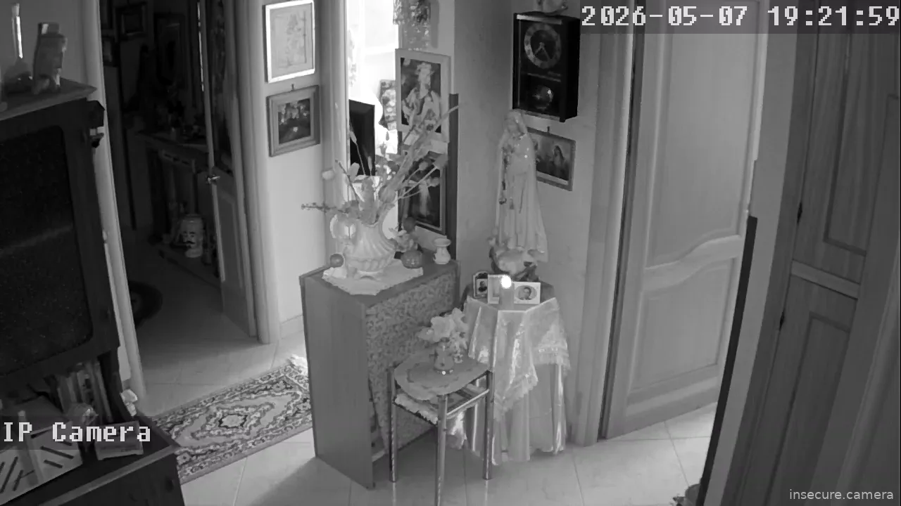 Camera in Italy