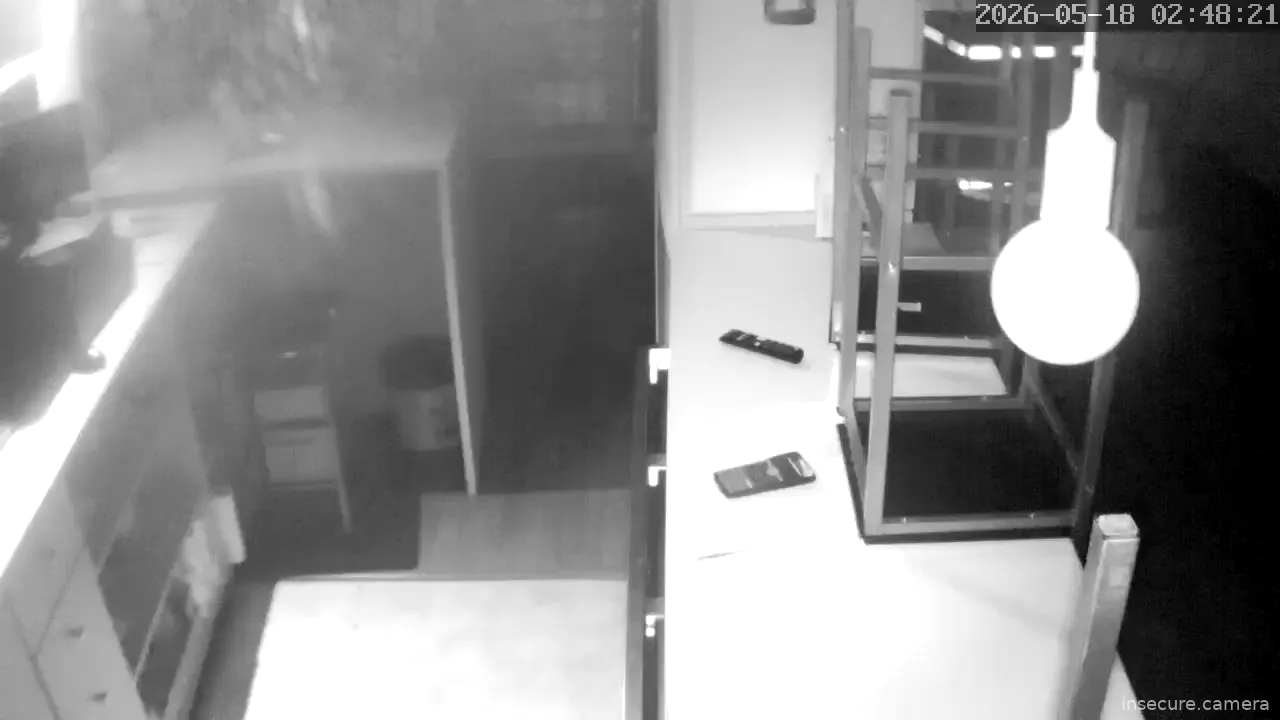Camera in Spain