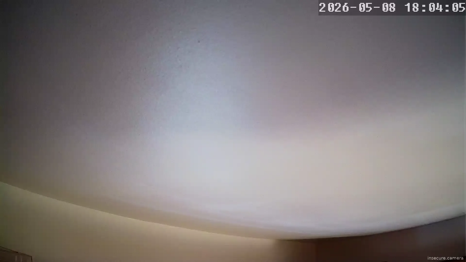 Camera in Canada