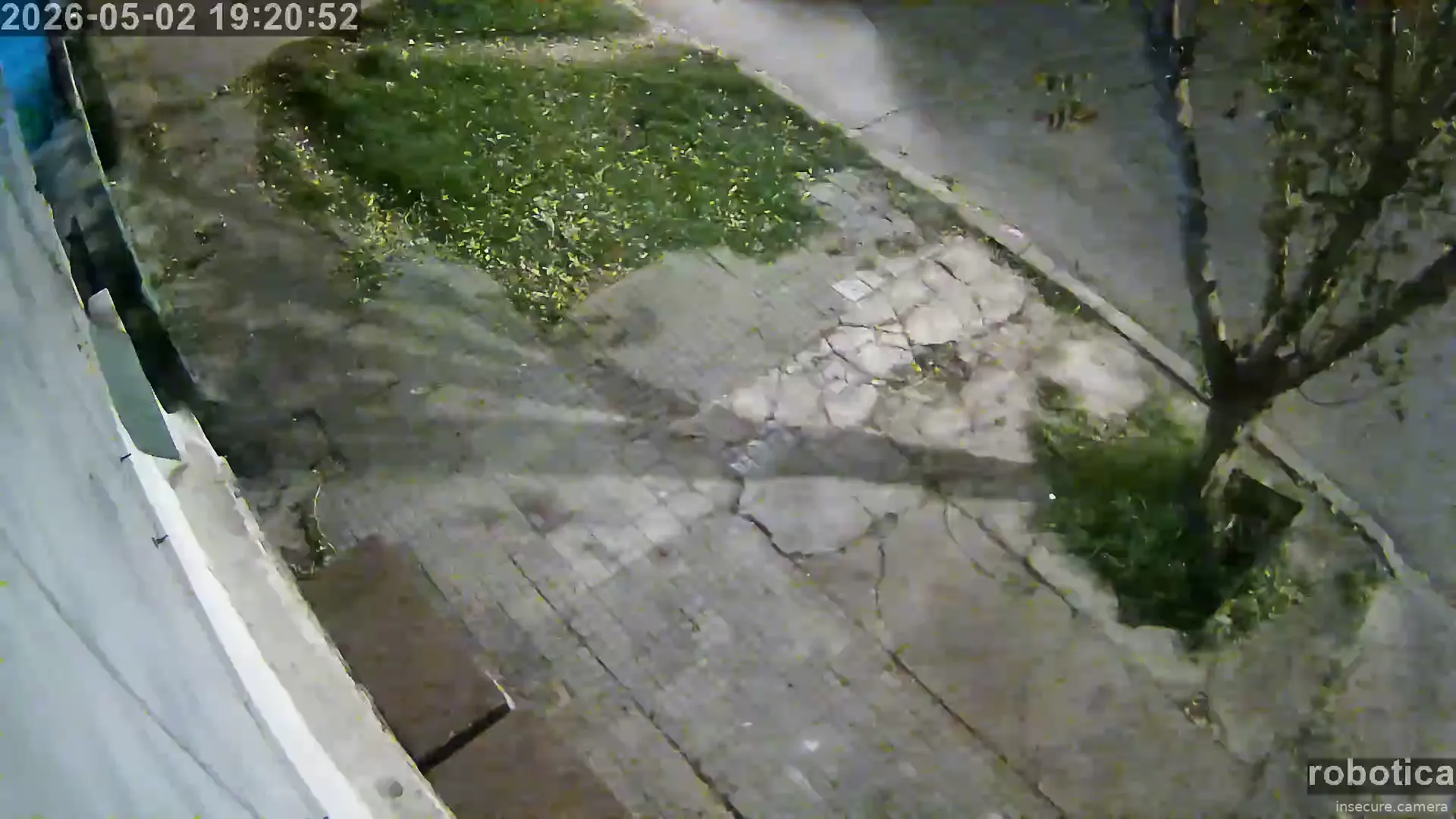 Camera in Uruguay