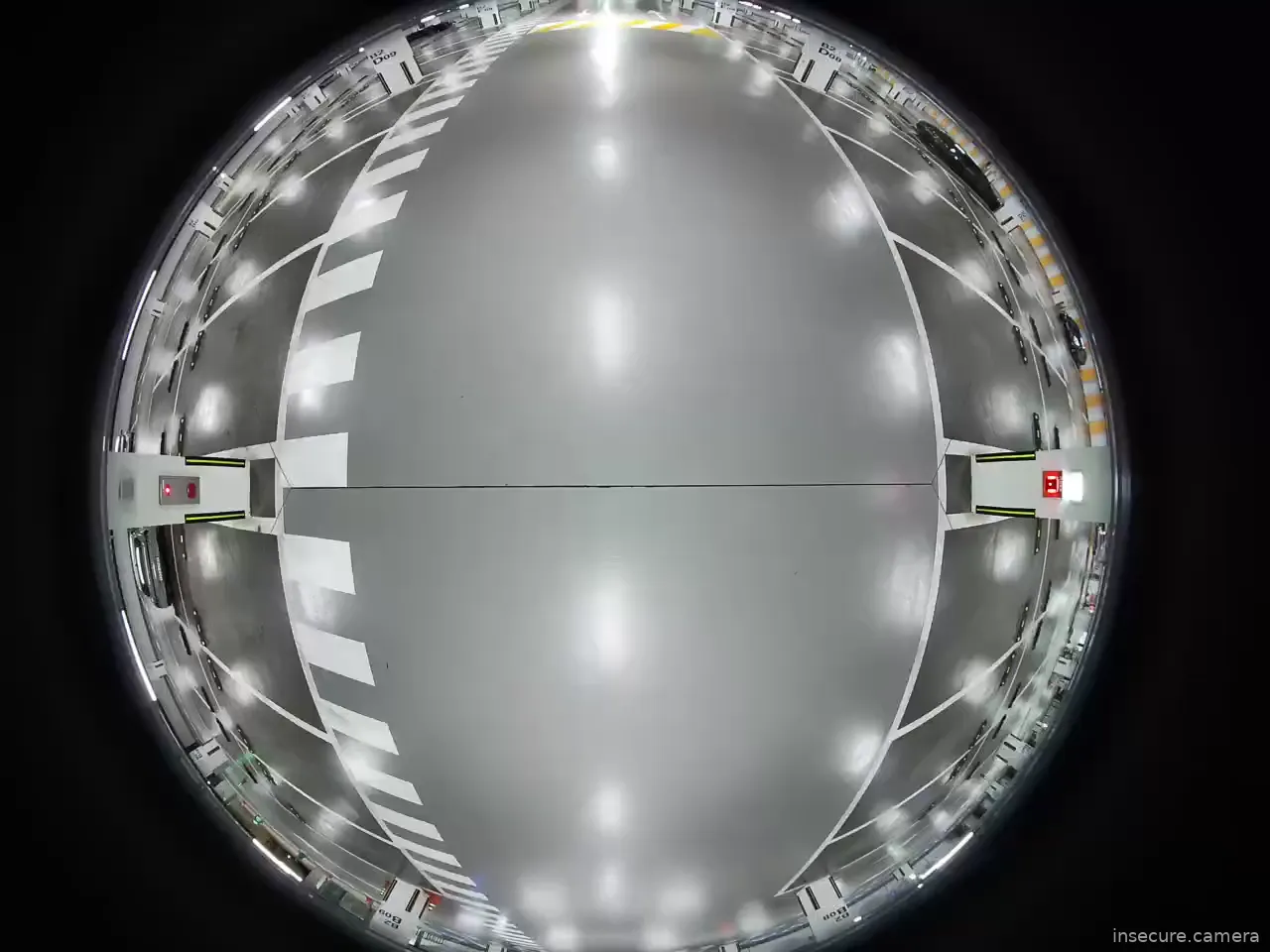 Camera in South Korea