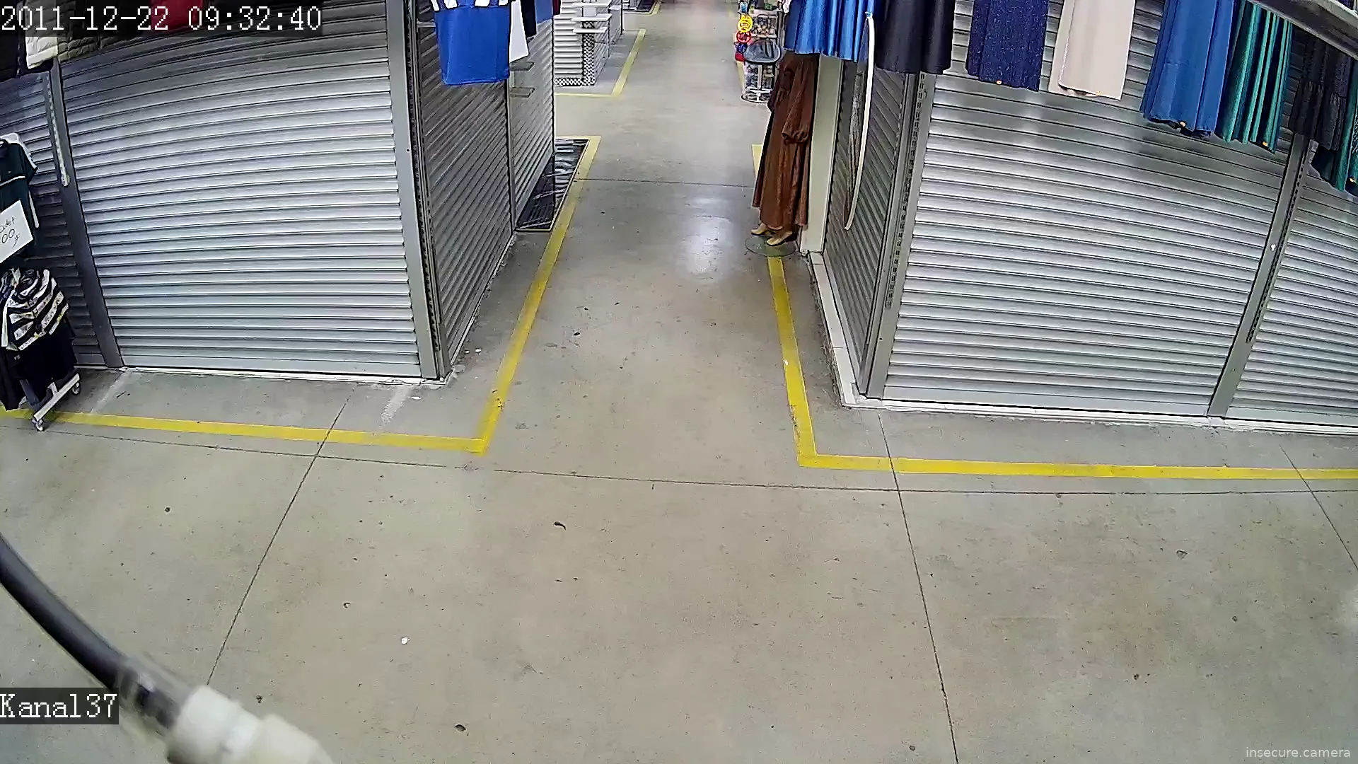 Camera in Unknown