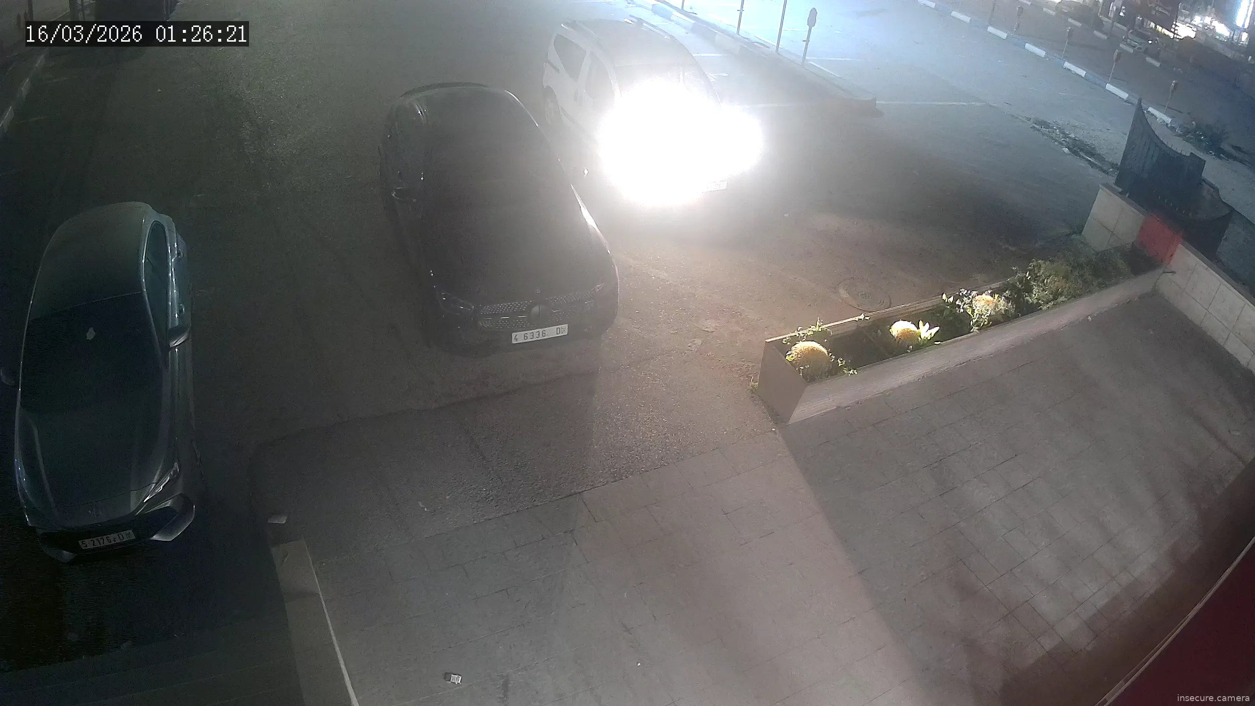 Camera in Palestinian Territories