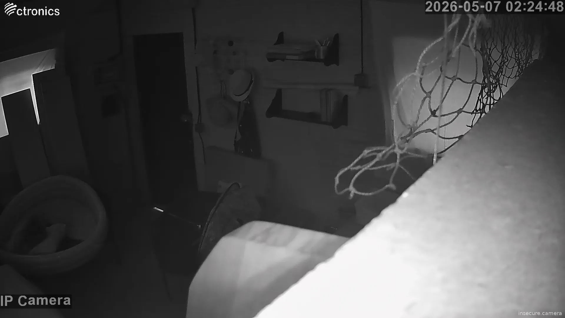 Camera in Spain
