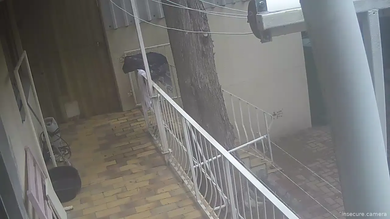 Camera in South Africa