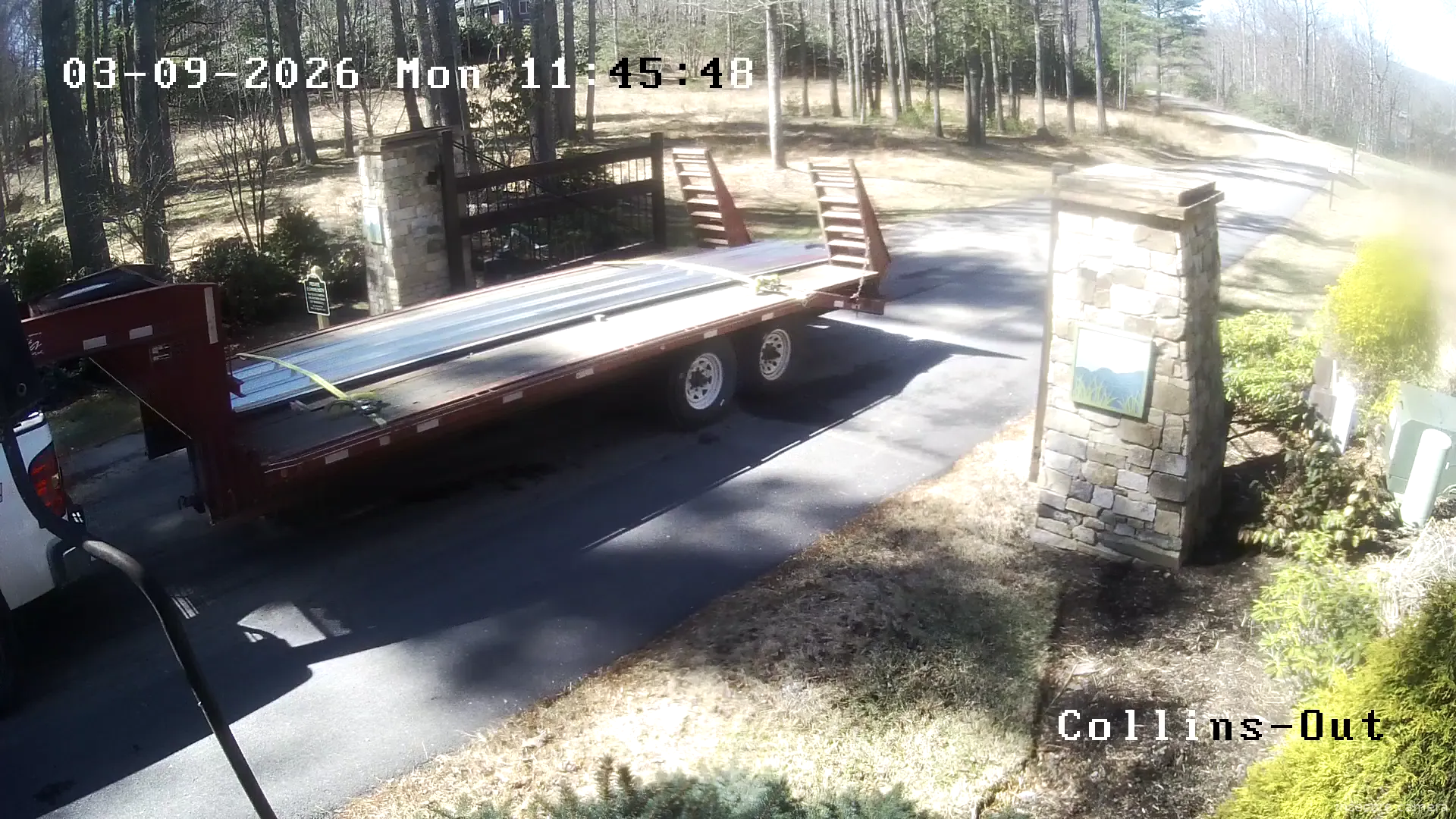 Camera in United States