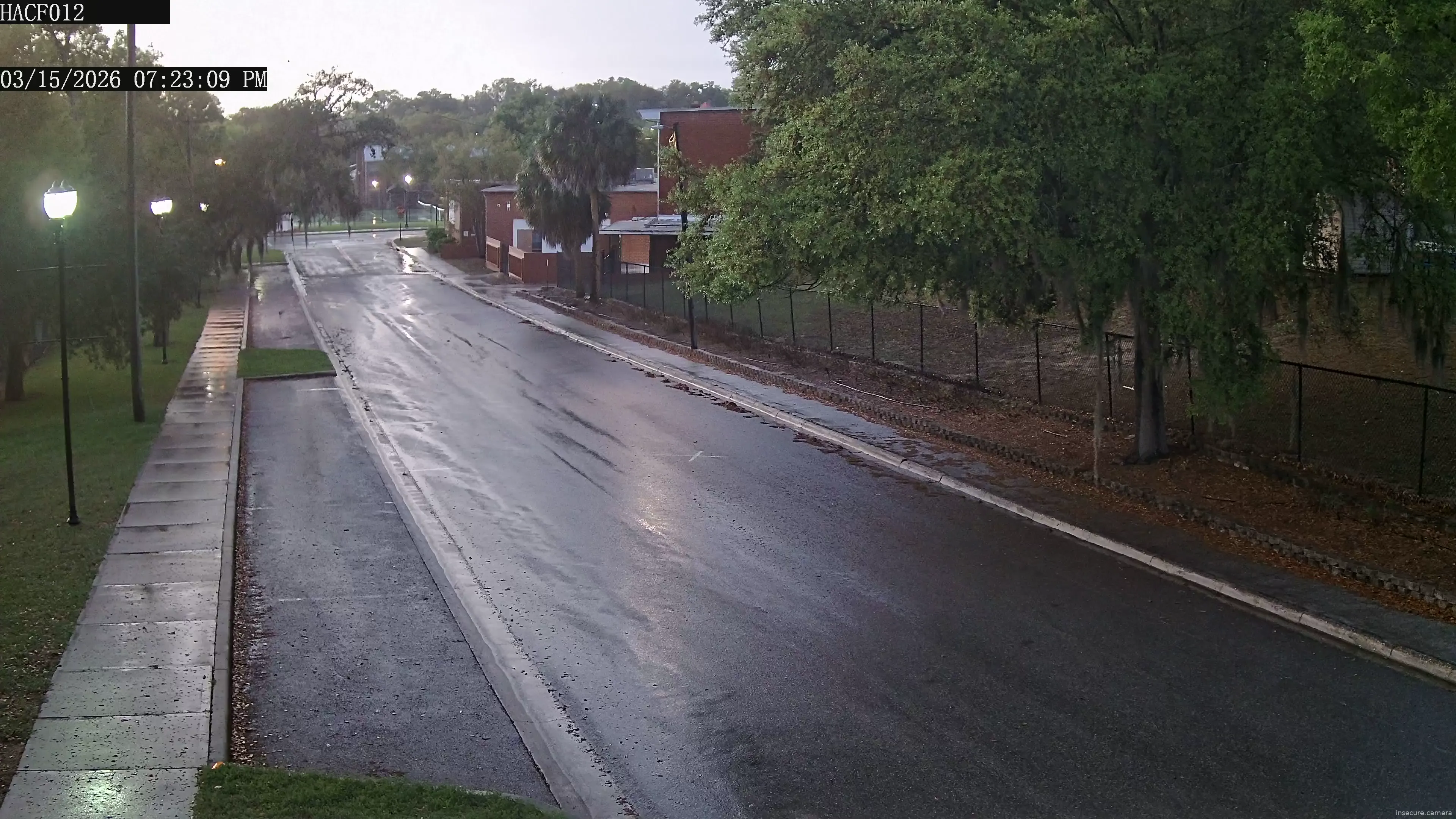 Camera in United States