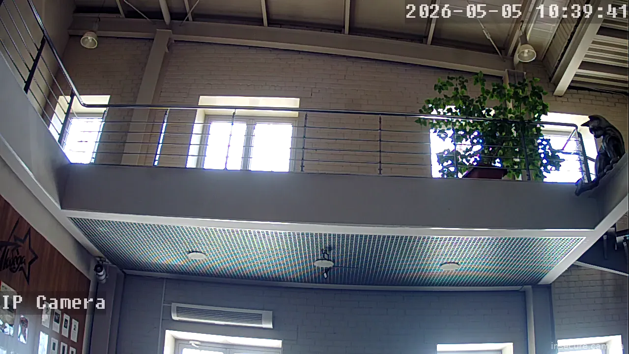 Camera in Russia