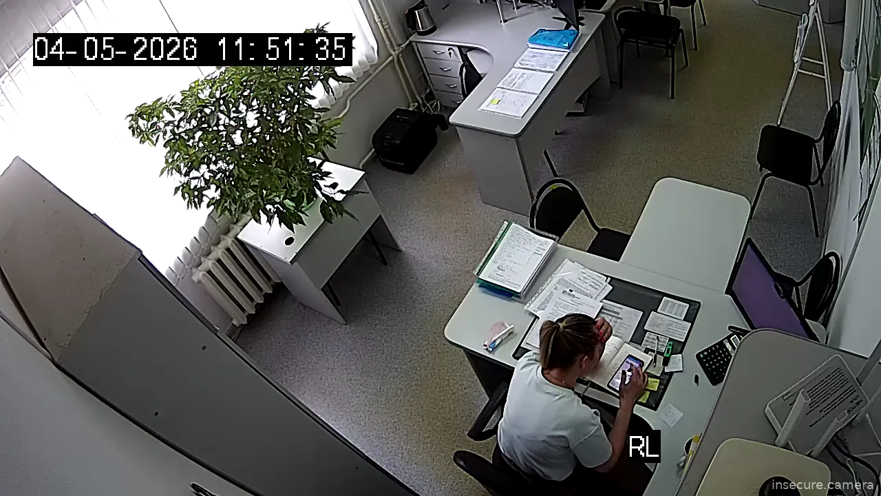 Camera in Russia