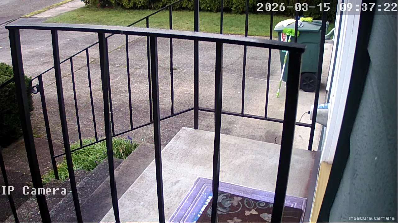 Camera in United States