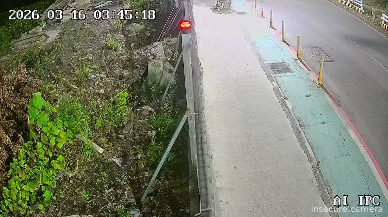 Camera in Taiwan