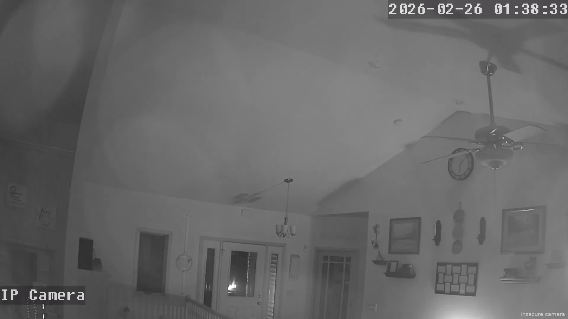 Camera in United States