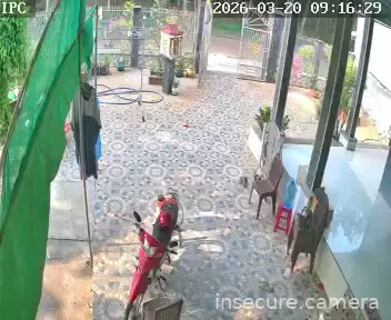 Camera in Vietnam