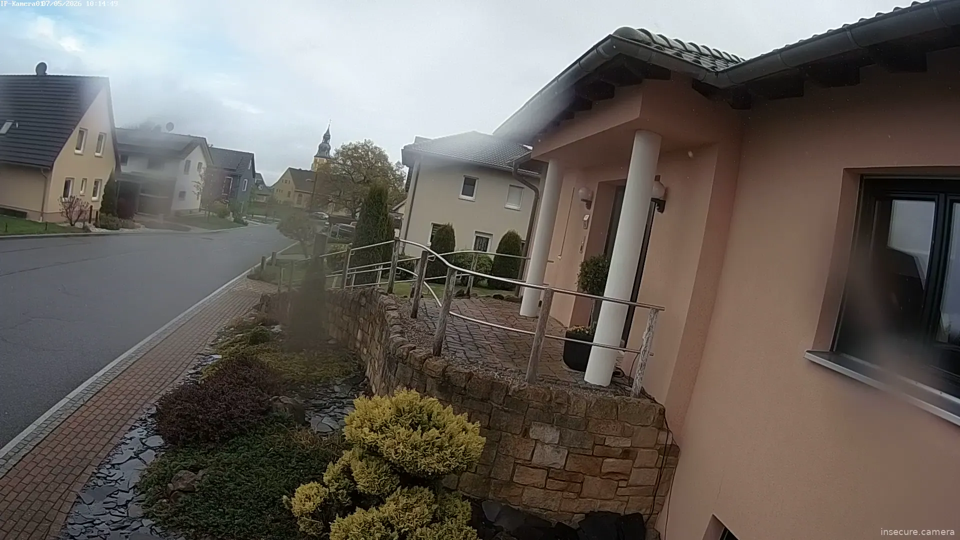 Camera in Germany