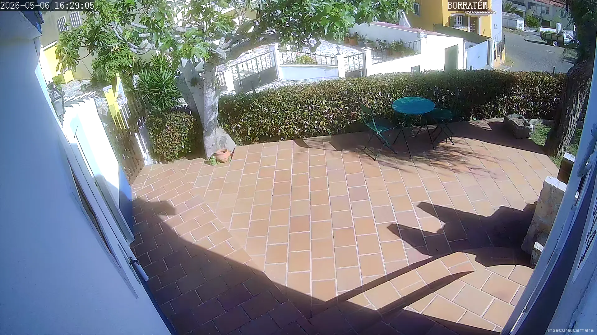 Camera in Portugal