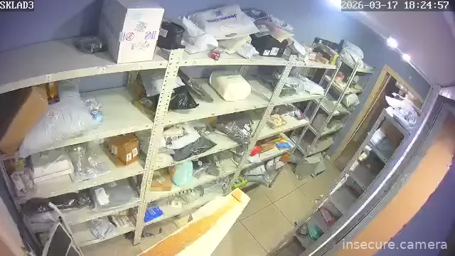 Camera in Russia