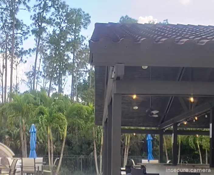 Camera in United States