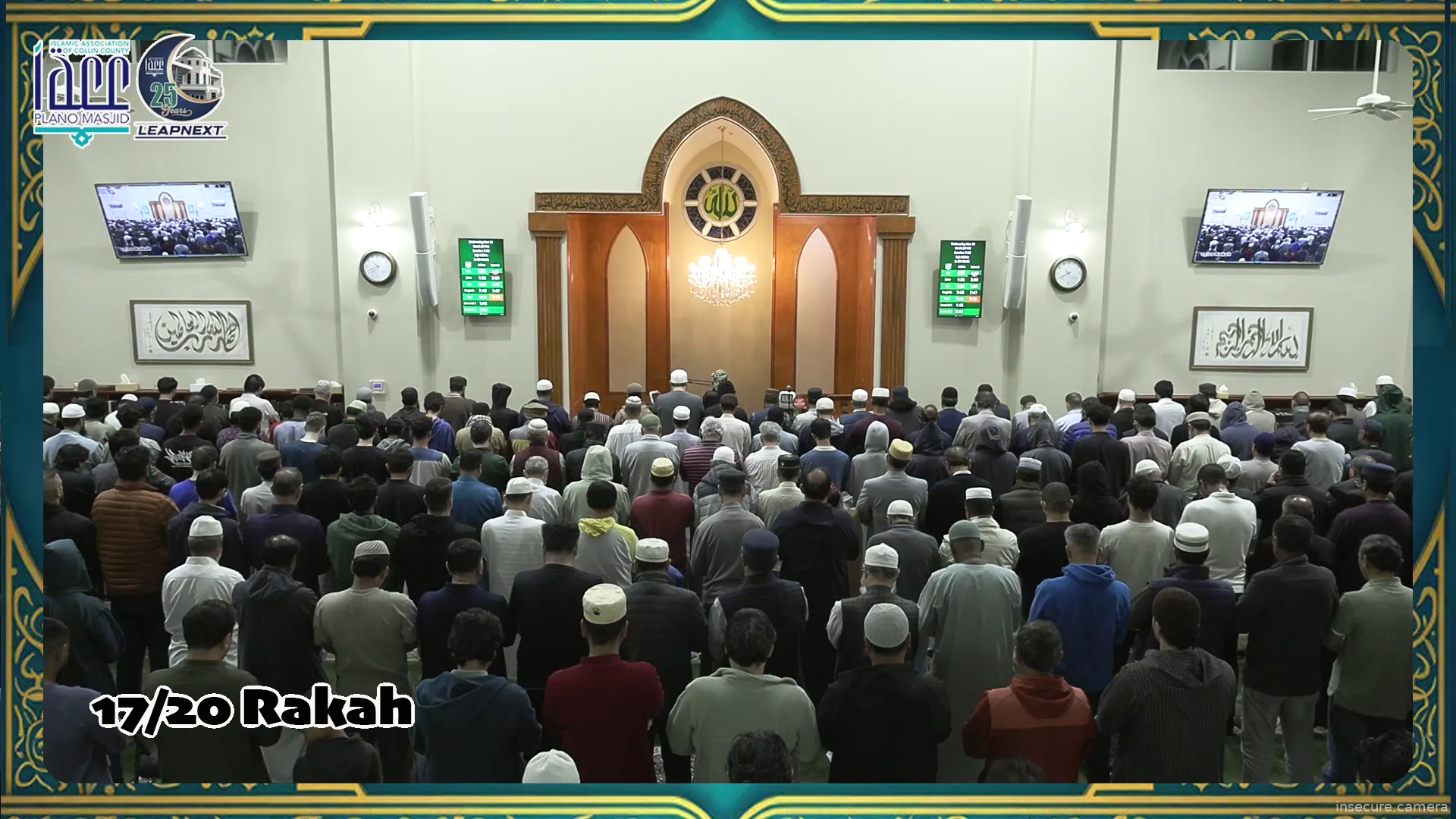 Camera in United States